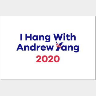 Andrew Yang for President Posters and Art